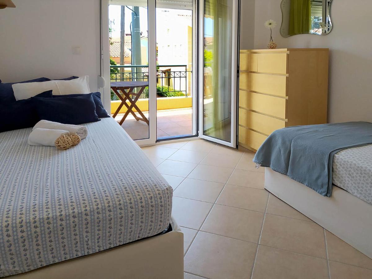 Seaside Villa Clio Nikíti Eksteriør bilde